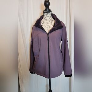 Free Country Women's Lavender Ski Jacket